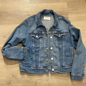 Old Navy | kids jean jacket